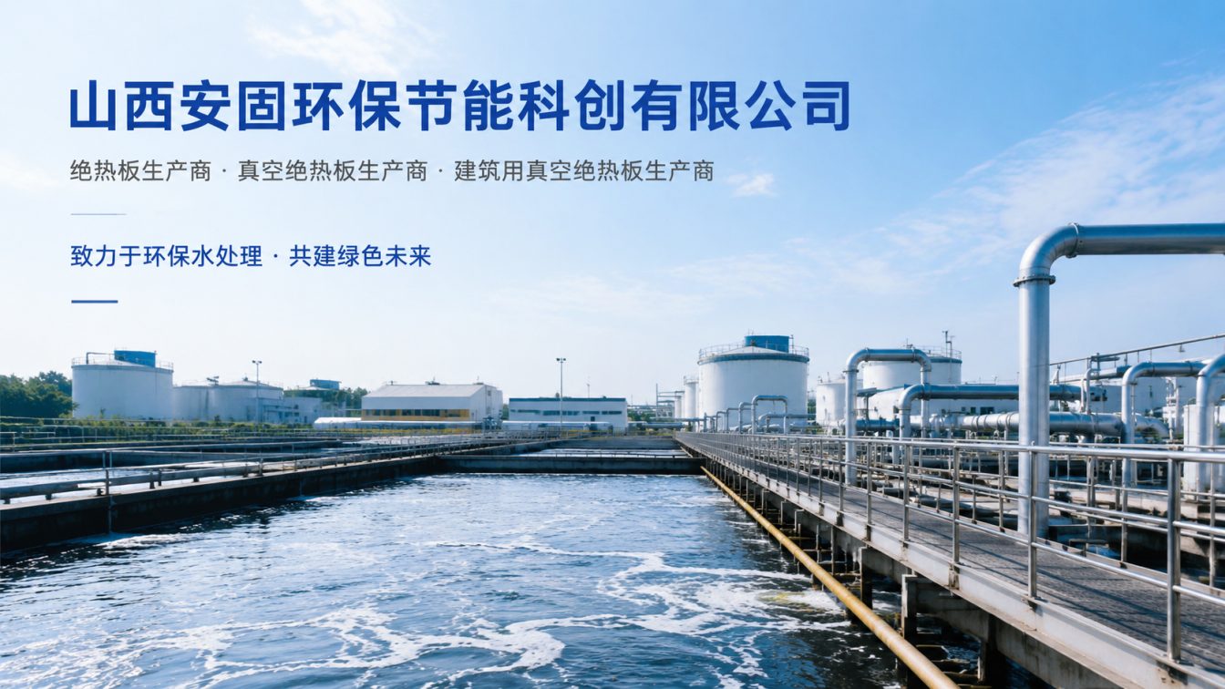 省直辖县级行政区划为工厂节水回用提供系统方案